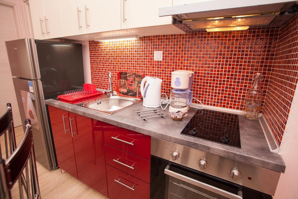 Kentrikon Suites Полихроно Экстерьер фото