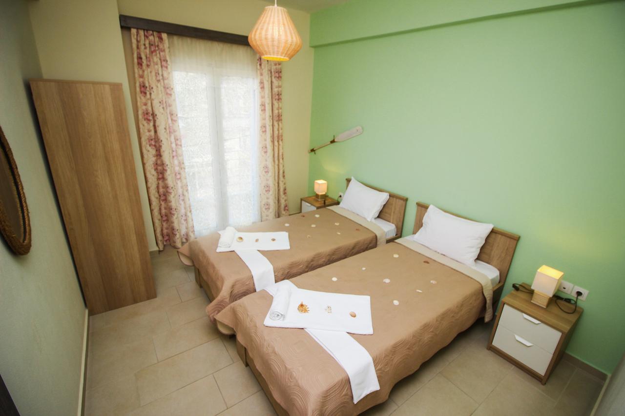 Kentrikon Suites Полихроно Экстерьер фото