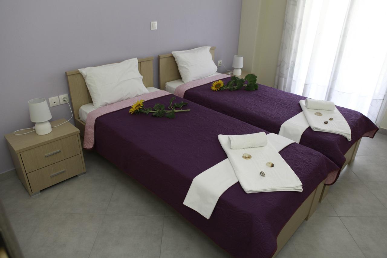 Kentrikon Suites Полихроно Экстерьер фото