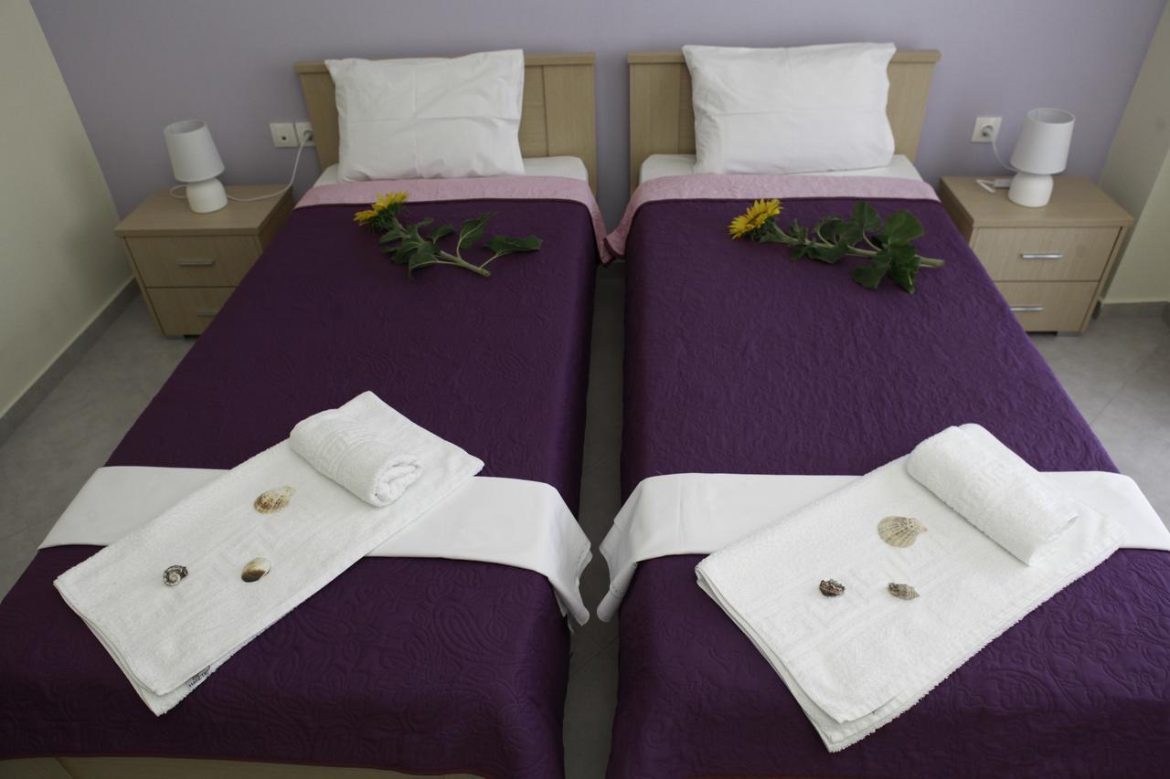 Kentrikon Suites Полихроно Экстерьер фото