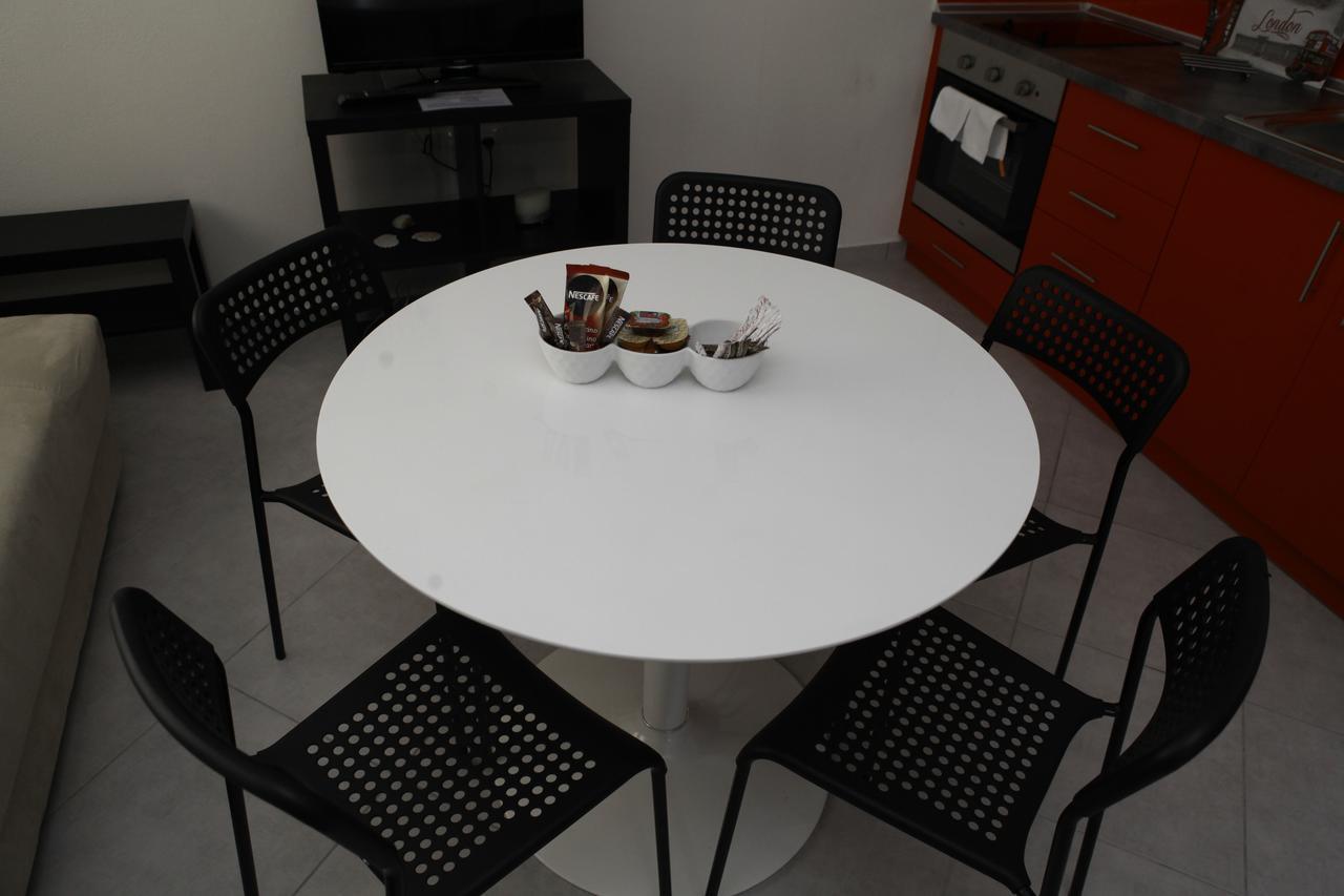Kentrikon Suites Полихроно Экстерьер фото