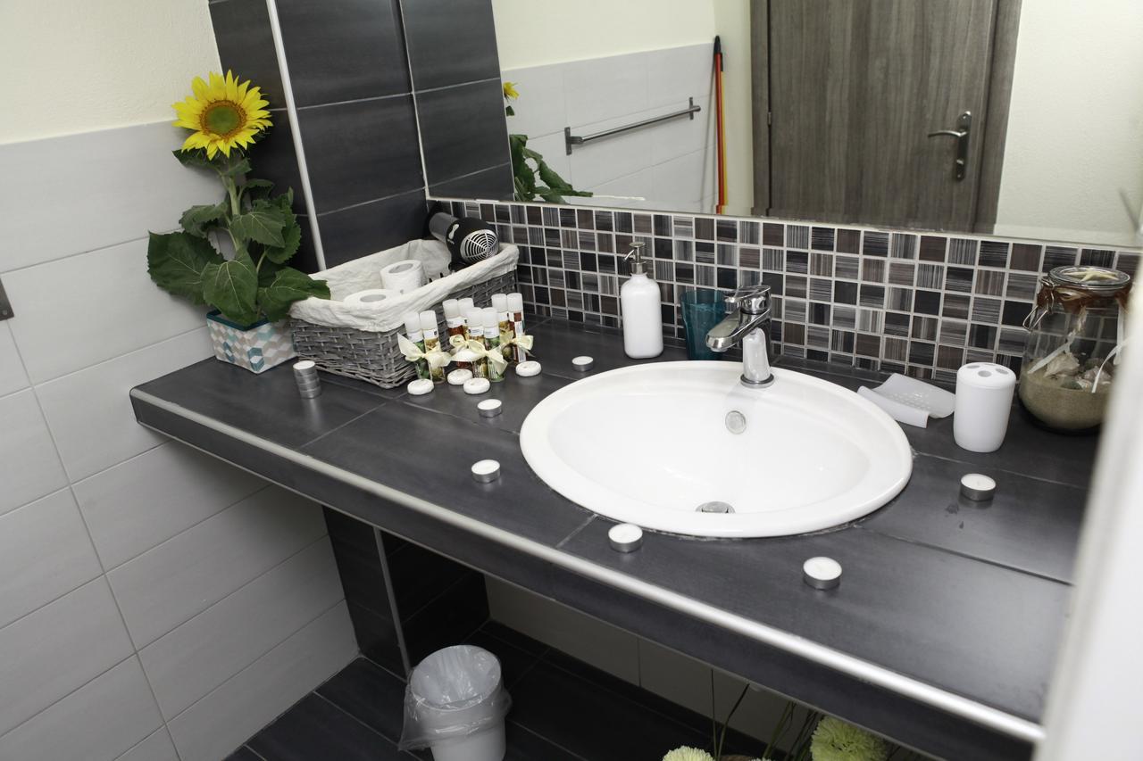 Kentrikon Suites Полихроно Экстерьер фото