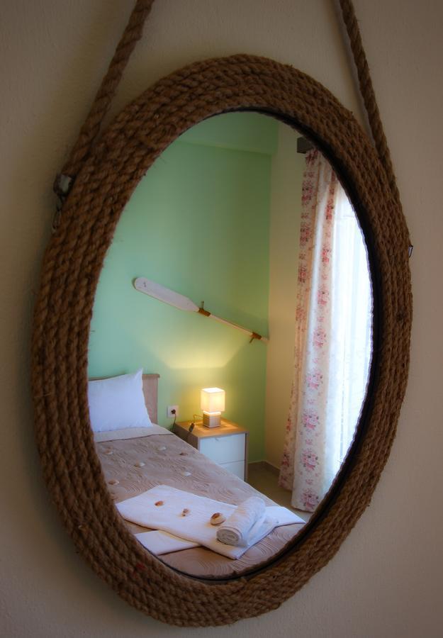Kentrikon Suites Полихроно Экстерьер фото