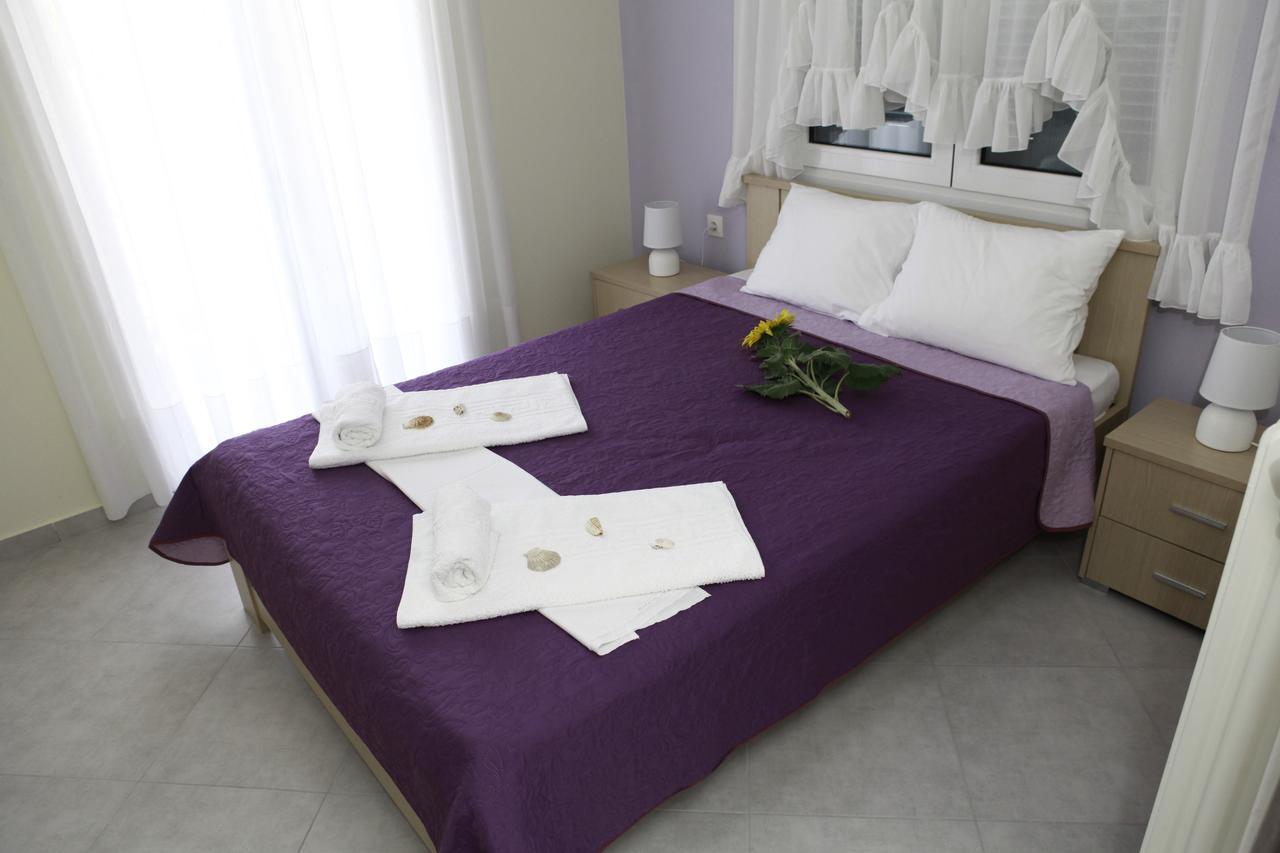 Kentrikon Suites Полихроно Экстерьер фото