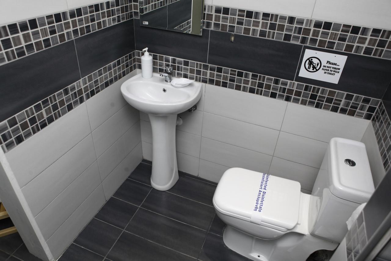 Kentrikon Suites Полихроно Экстерьер фото