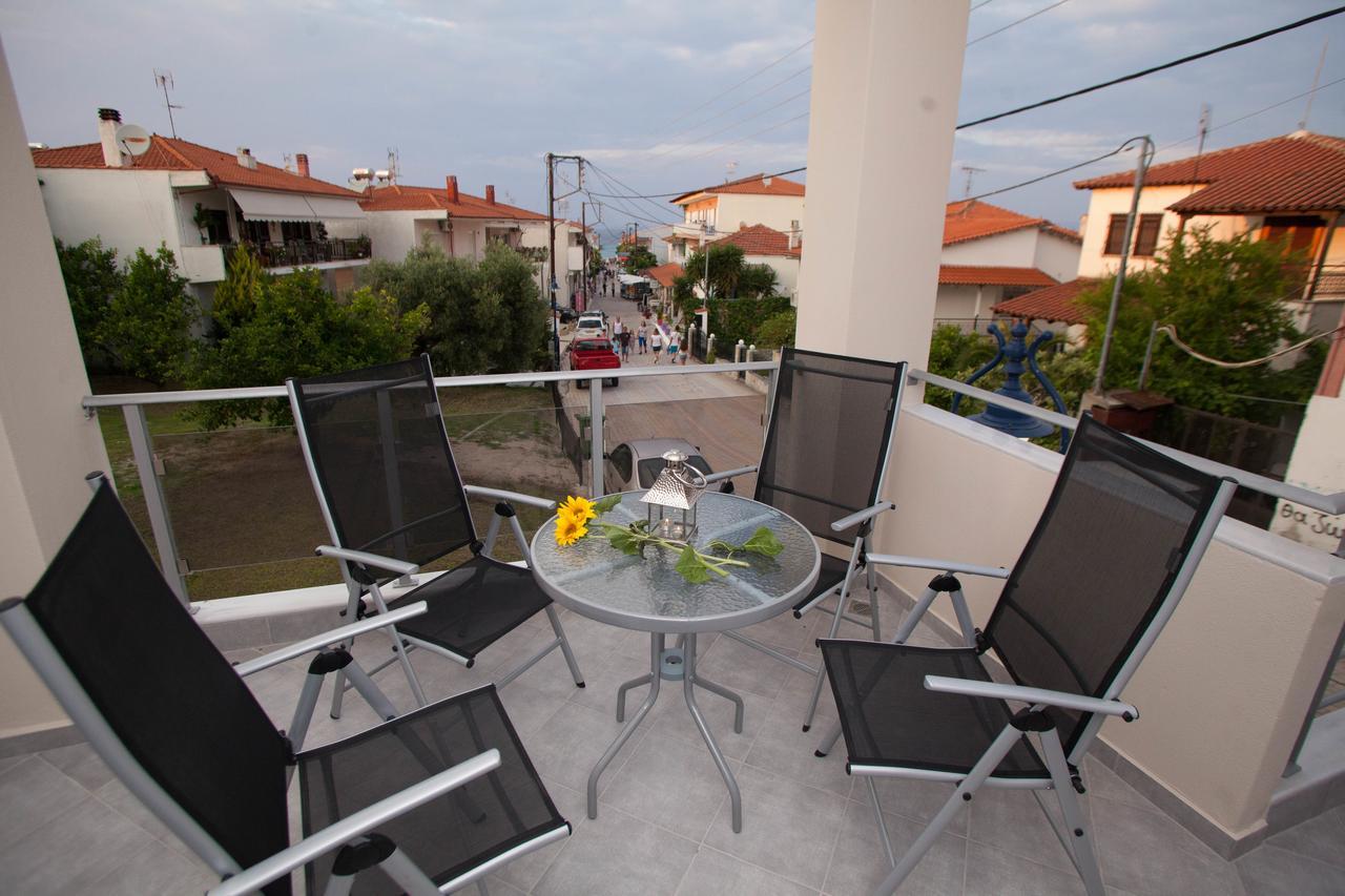 Kentrikon Suites Полихроно Экстерьер фото