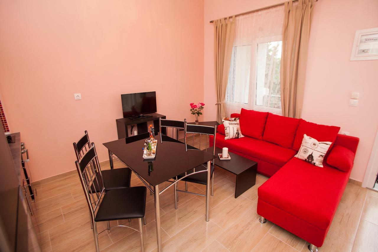 Kentrikon Suites Полихроно Экстерьер фото