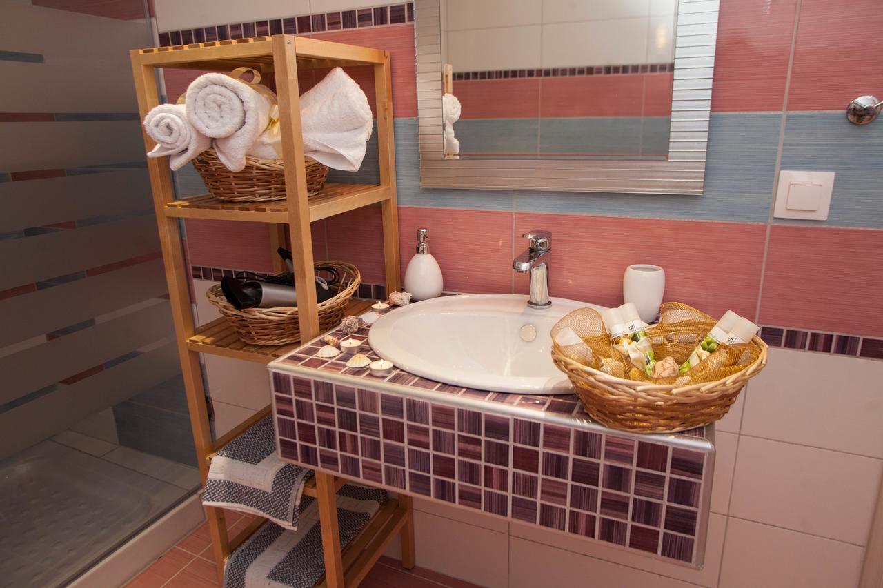 Kentrikon Suites Полихроно Экстерьер фото